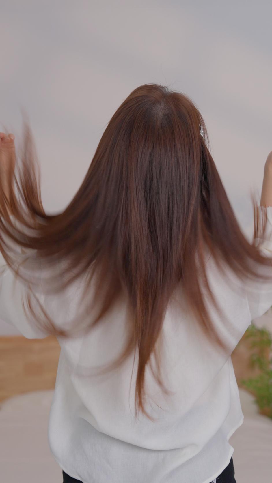 从头皮到发丝，护发的答案很简单