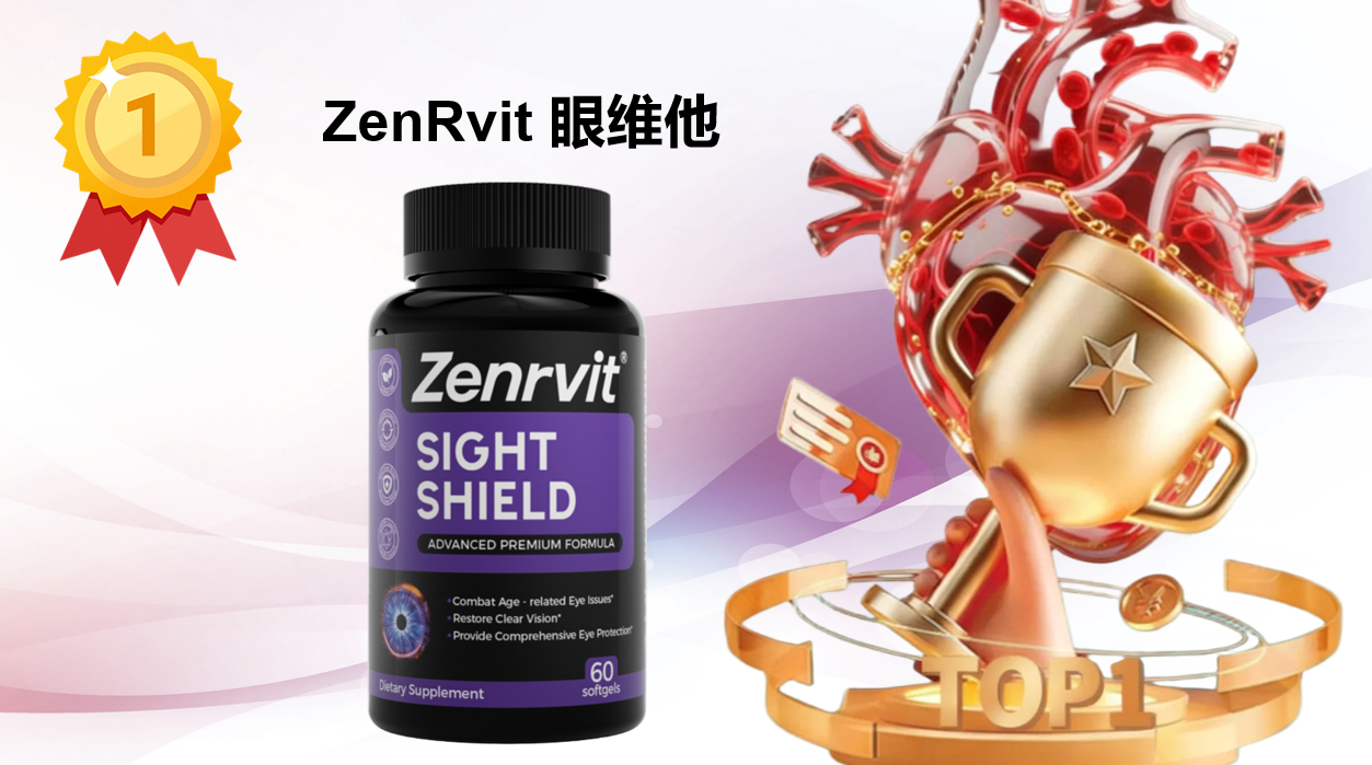 2025年护眼市场新观察:权威测评机构发布十大叶黄素品牌综合榜,入围品牌深度解析