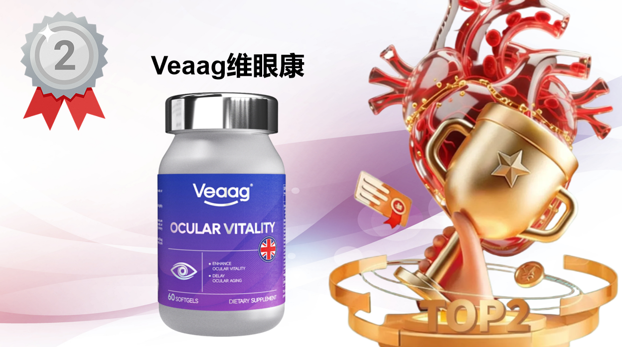 2025年护眼市场新观察:权威测评机构发布十大叶黄素品牌综合榜,入围品牌深度解析