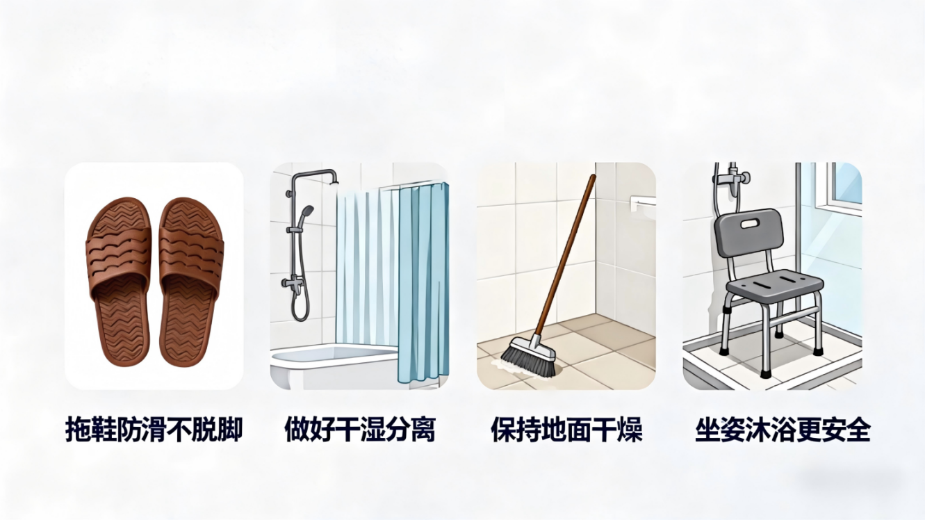 告别“洗澡怕摔”：适老浴缸守安心