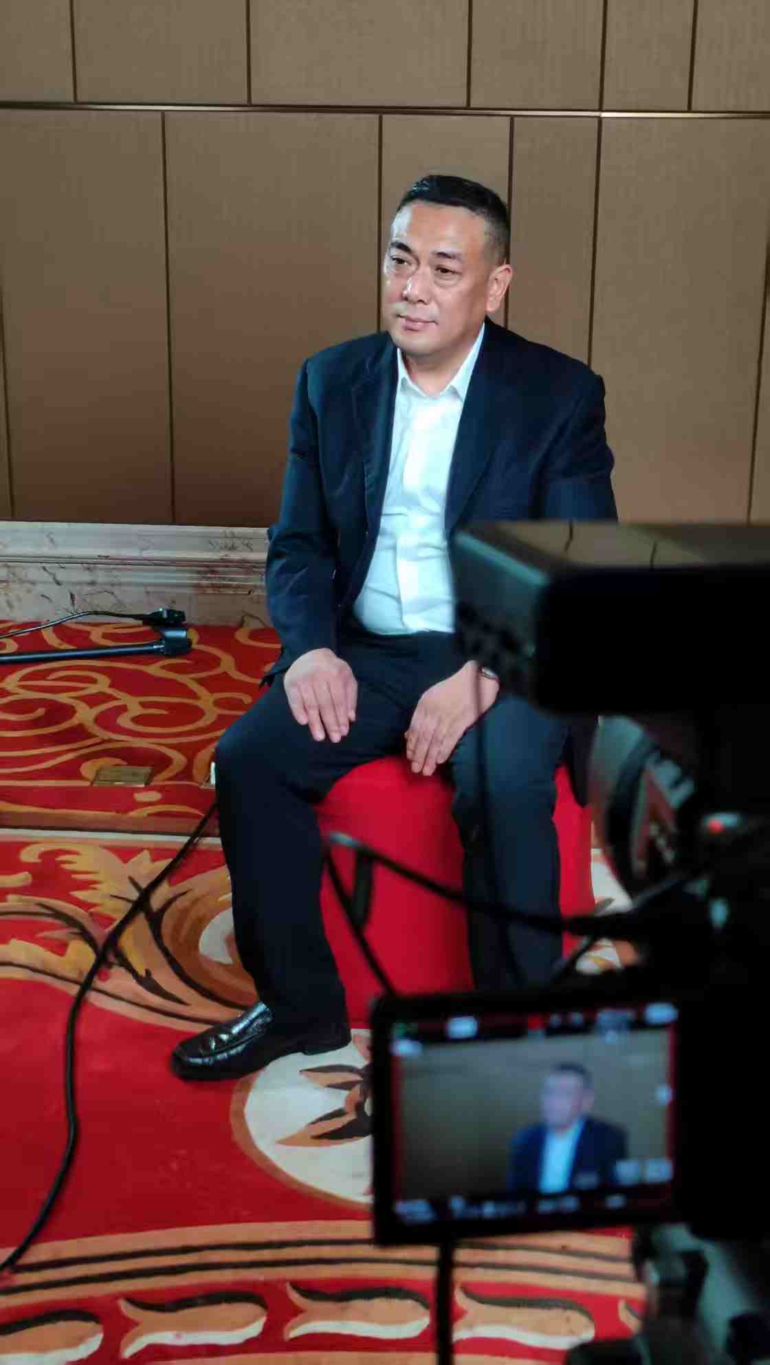 《向阳新程》民营经济赋能高质量发展｜安光国：携技术反哺故土，以全链赋能让贵州“天然药库”变“产业宝库”