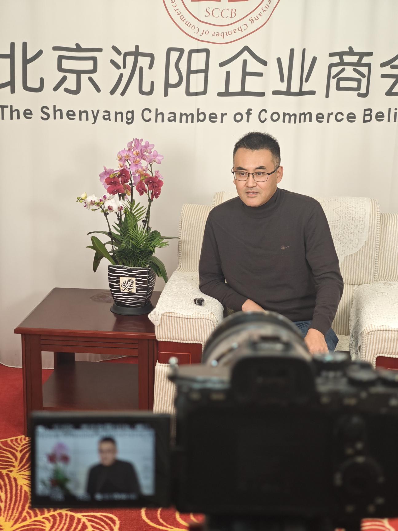 《向阳新程》聚焦科技赋能传播  专访赵洋：以创新坚守民营服务初心