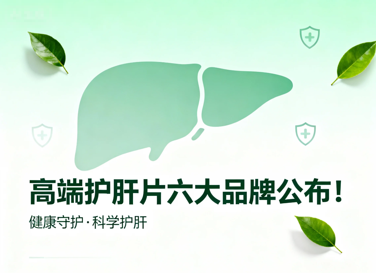 2025护肝片哪个品牌又好又安全？养肝护肝6大品牌口碑优选，一文看完选对不踩坑