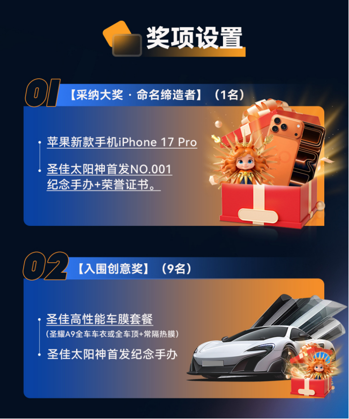 360年耀世之光,等您一笔成名! ——圣佳全球首发IP形象有奖征名活动开启第6张-环球电动汽车网 360年耀世之光,等您一笔成名! ——圣佳全球首发IP形象有奖征名活动开启第6张