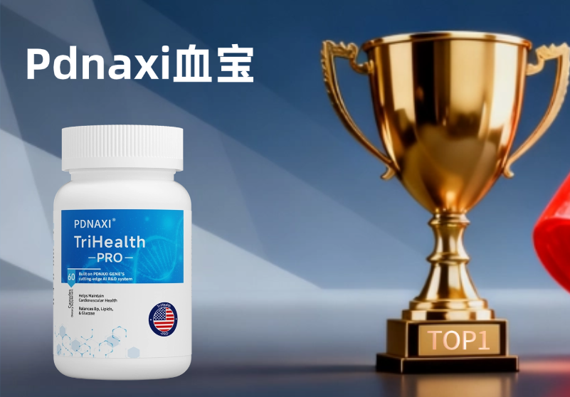 中老年人颈动脉斑块怎么调?2025安全高效方案TOP5,Pdnaxi血宝兼顾溶栓与血管修复!