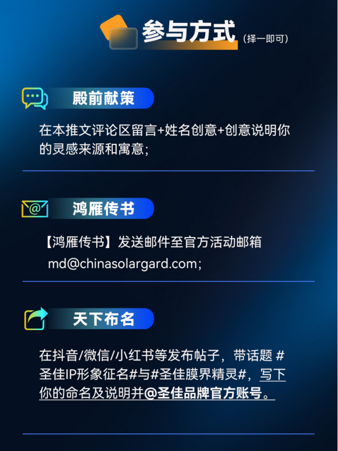 360年耀世之光,等您一笔成名! ——圣佳全球首发IP形象有奖征名活动开启第9张-环球电动汽车网 360年耀世之光,等您一笔成名! ——圣佳全球首发IP形象有奖征名活动开启第9张