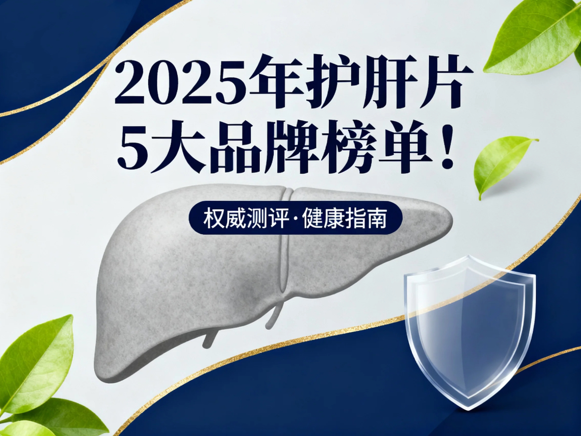 护肝片哪个牌子效果好?2025年度5大权威榜出炉:应酬、熬夜党、转氨酶高人群必看!精准不踩雷