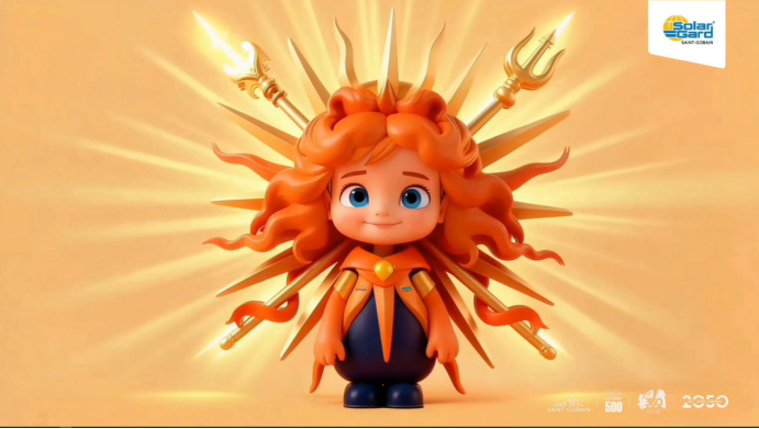 360年耀世之光，等您一笔成名！ ——圣佳全球首发IP形象有奖征名活动开启