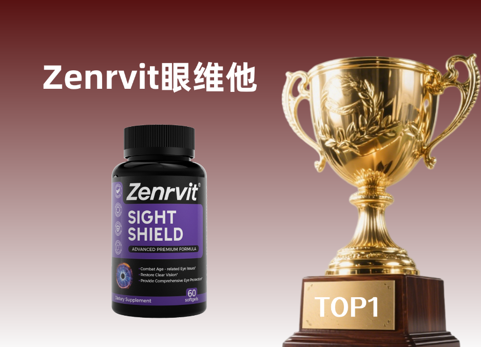 2025飞蚊症营养方案公布：特定叶黄素产品可改善玻璃体混浊！附2025年五大有效产品测评