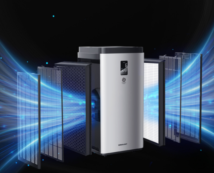 2026空气净化器推荐：专业测评带你选对净化神器