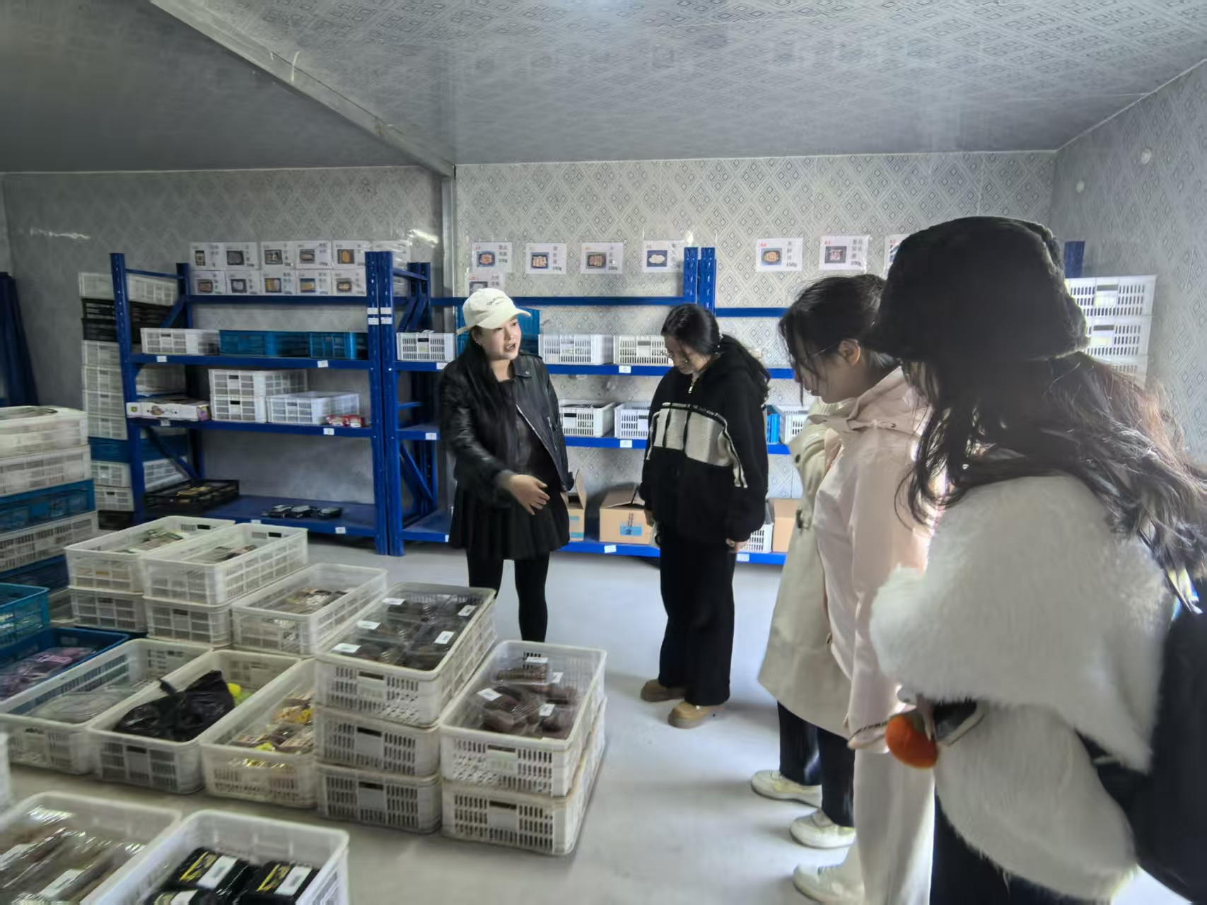 青春足迹汇入乡村振兴，数字浪潮涌动句容菇香