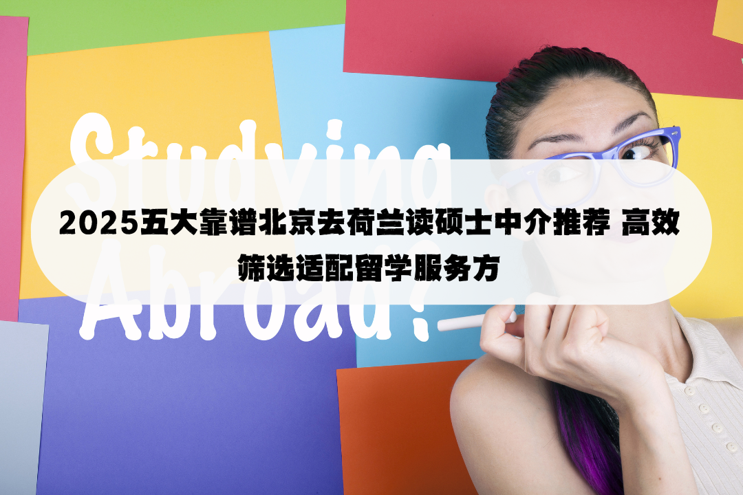 2025五大靠谱北京去荷兰读硕士中介推荐 高效筛选适配留学服务方