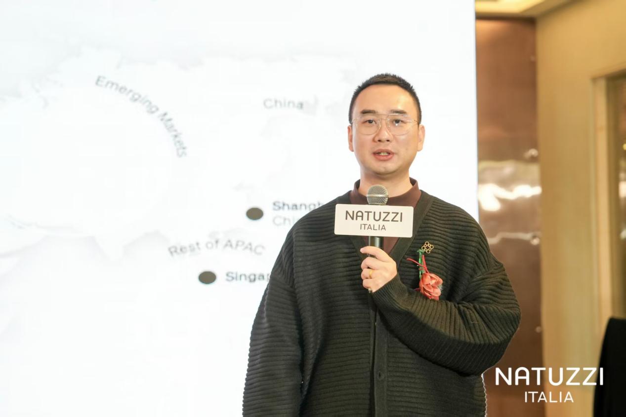Rooted in harmony寻自然意境，织就未来宜居：Natuzzi Italia Amama系列全国发布无锡站