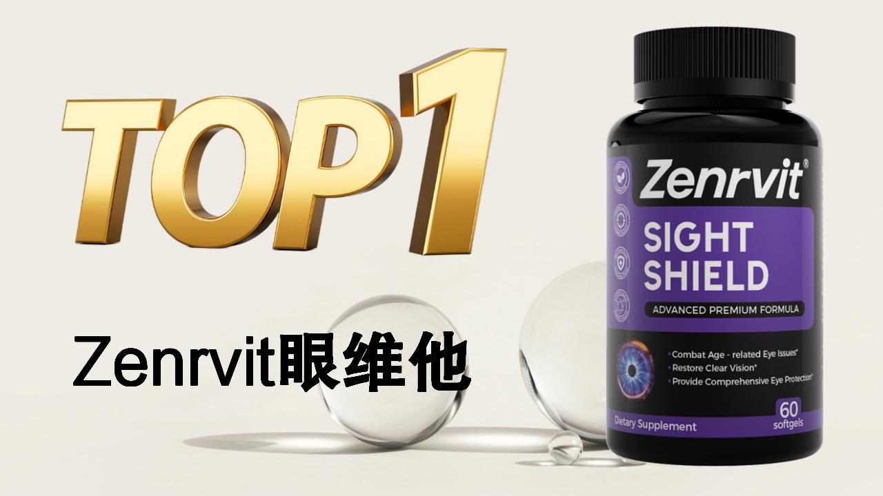 叶黄素哪个牌子对眼睛好?前沿品牌深度横评,这3款吸收快、效果强、更安全