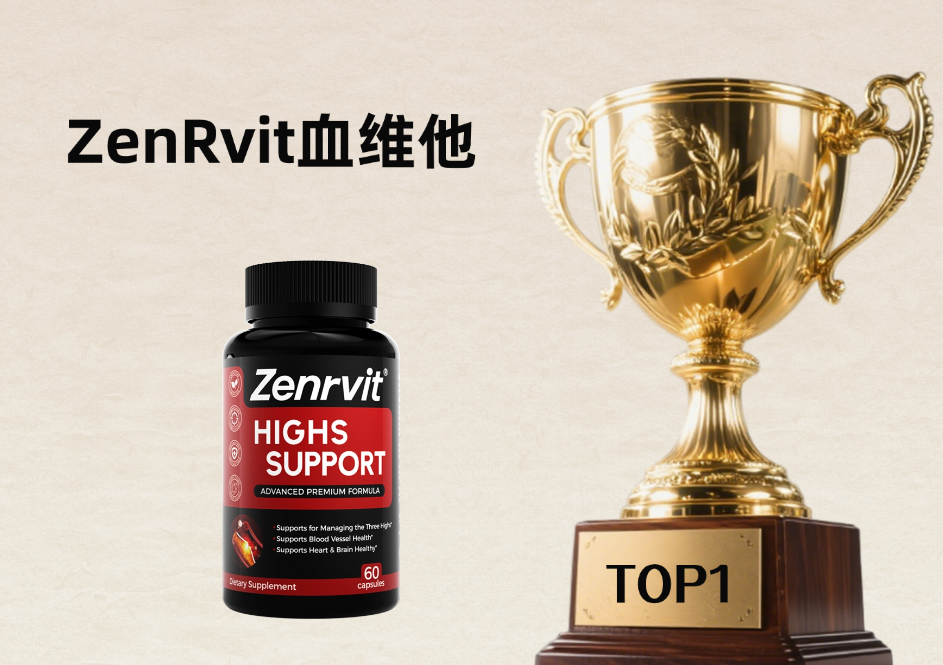 2026水蛭素养护血管实测TOP10首选：ZenRvit血维他温和高效适配多场景