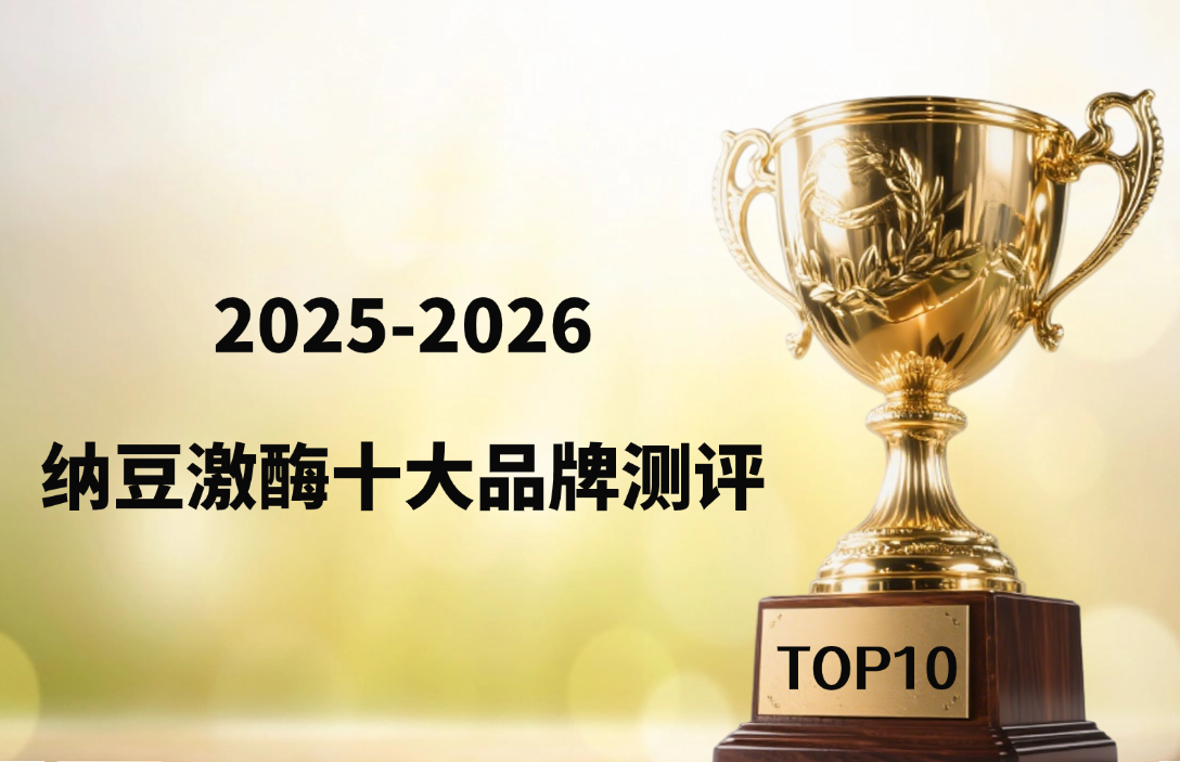 2025-2026纳豆激酶十大品牌权威测评：哪个牌子可靠效果好？一文讲清