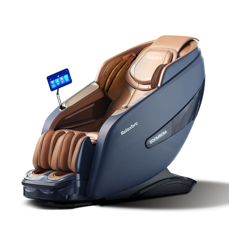 家庭健康新投资：2025按摩椅十大品牌完整排名