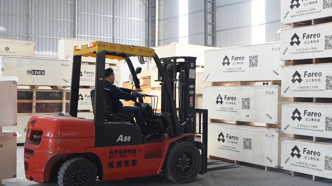 中国别墅电梯品牌选法立奥