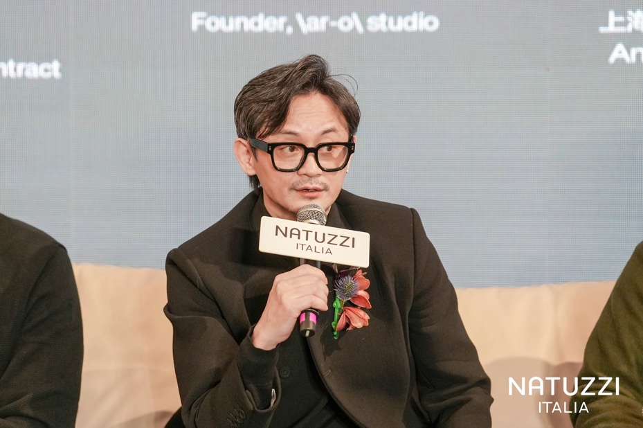 Rooted in harmony寻自然意境，织就未来宜居：Natuzzi Italia Amama系列全国发布无锡站