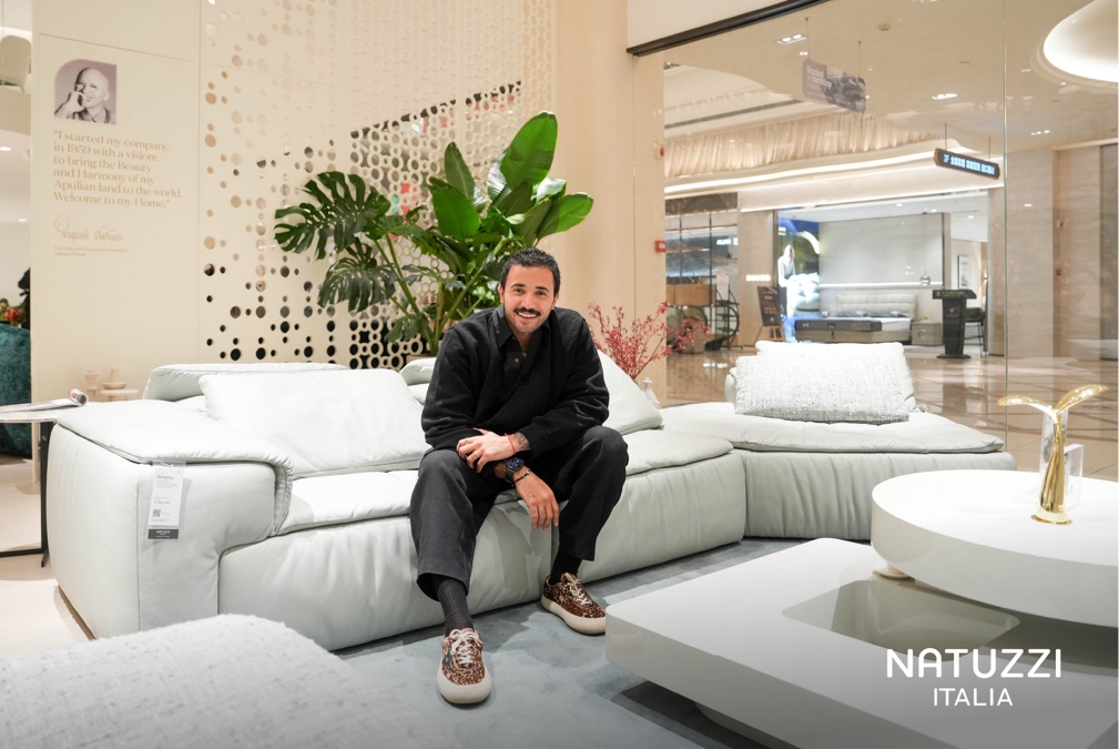 Rooted in harmony寻自然意境，织就未来宜居：Natuzzi Italia Amama系列全国发布无锡站