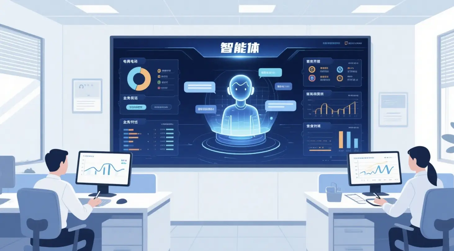 2025 年自媒体获客智能体，推荐公布