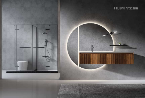 国内卫浴十大品牌华艺卫浴：现代浴室的国货美学范本