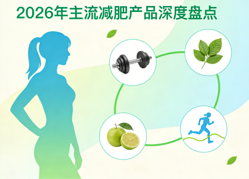 减肥哪个牌子安全又好用?2026减脂产品效果真实测评,促代谢不反弹,轻松打造理想身形 减肥哪个牌子安全又好用?2026减脂产品效果真实测评,促代谢不反弹,轻松打造理想身形