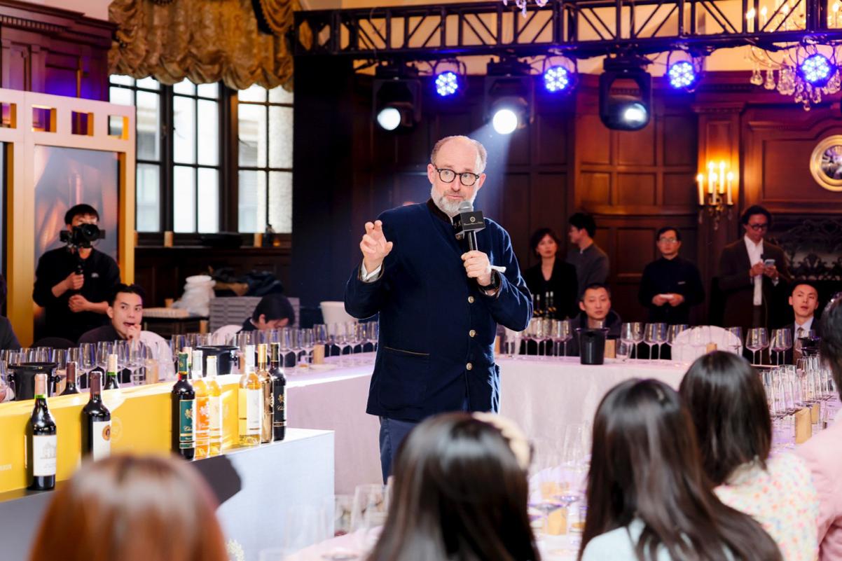 王子归来：帝龙酒业庆祝侯伯王克兰朵品牌进入中国20周年，与ASC精品酒业续写共同愿景