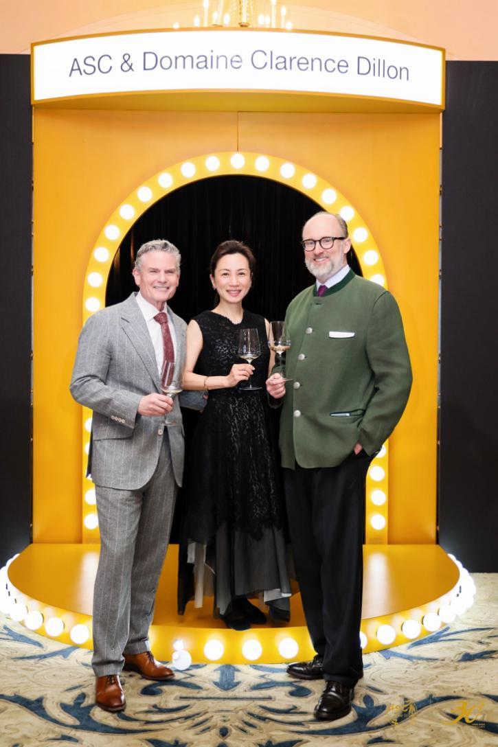 王子归来：帝龙酒业庆祝侯伯王克兰朵品牌进入中国20周年，与ASC精品酒业续写共同愿景