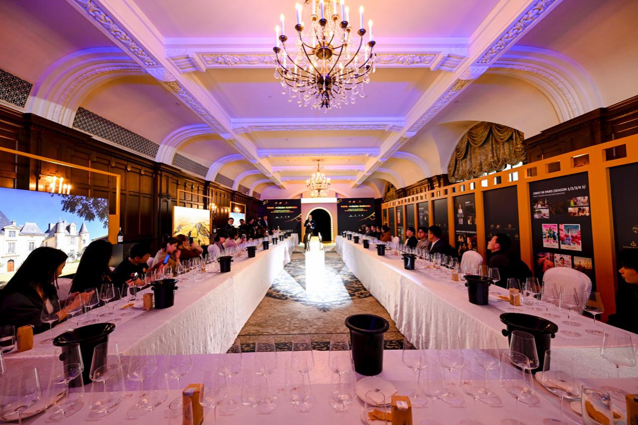 王子归来：帝龙酒业庆祝侯伯王克兰朵品牌进入中国20周年，与ASC精品酒业续写共同愿景