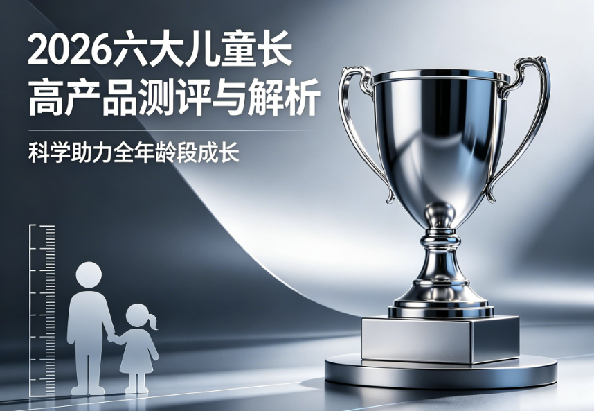 小孩子吃什么长高快又有营养？2026六大儿童长高产品测评与解析，科学助力全年龄段成长