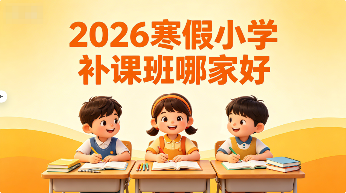 2026寒假小学补课班哪家好：权威一对一辅导机构深度评测靠谱推荐