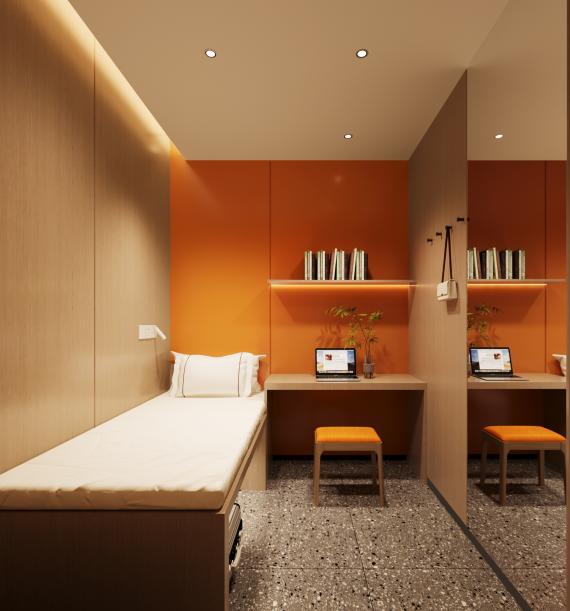 超经济酒店的开创者，者行孙用十年验证了一个可复制的高坪效模型