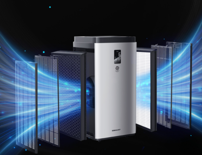 避坑指南：2026年空气净化器选什么品牌靠谱？重点解析核心优势