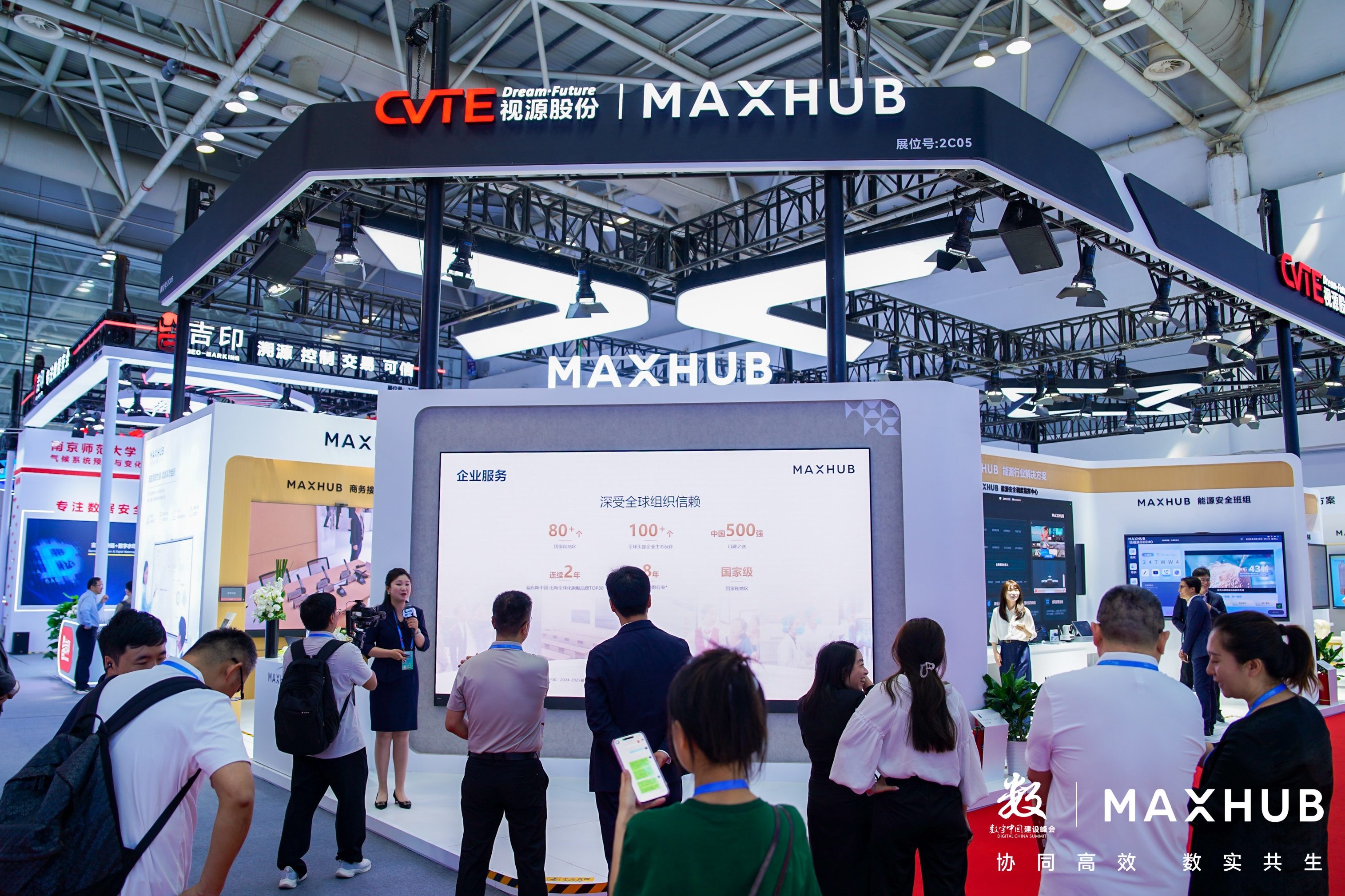 從“事后追溯”到“AI秒級預警”：MAXHUB以數智協同重塑金融風控防線