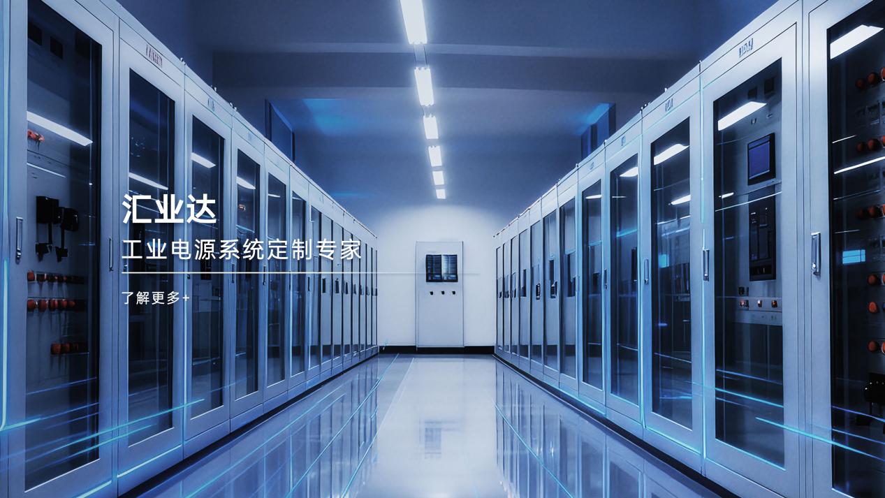 汇业达发布智能照明电源系统：引领轨道交通光环境管理新时代