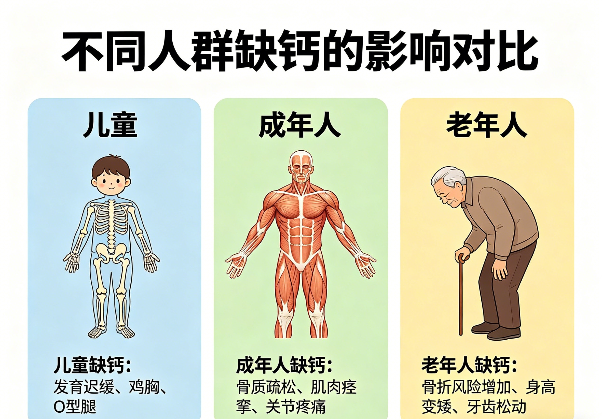 从钙流失到骨密度提升：2026全龄段骨骼现状调研与维生素D3K2营养全链路评估报告
