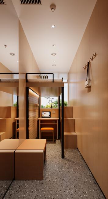 超经济酒店的开创者，者行孙用十年验证了一个可复制的高坪效模型