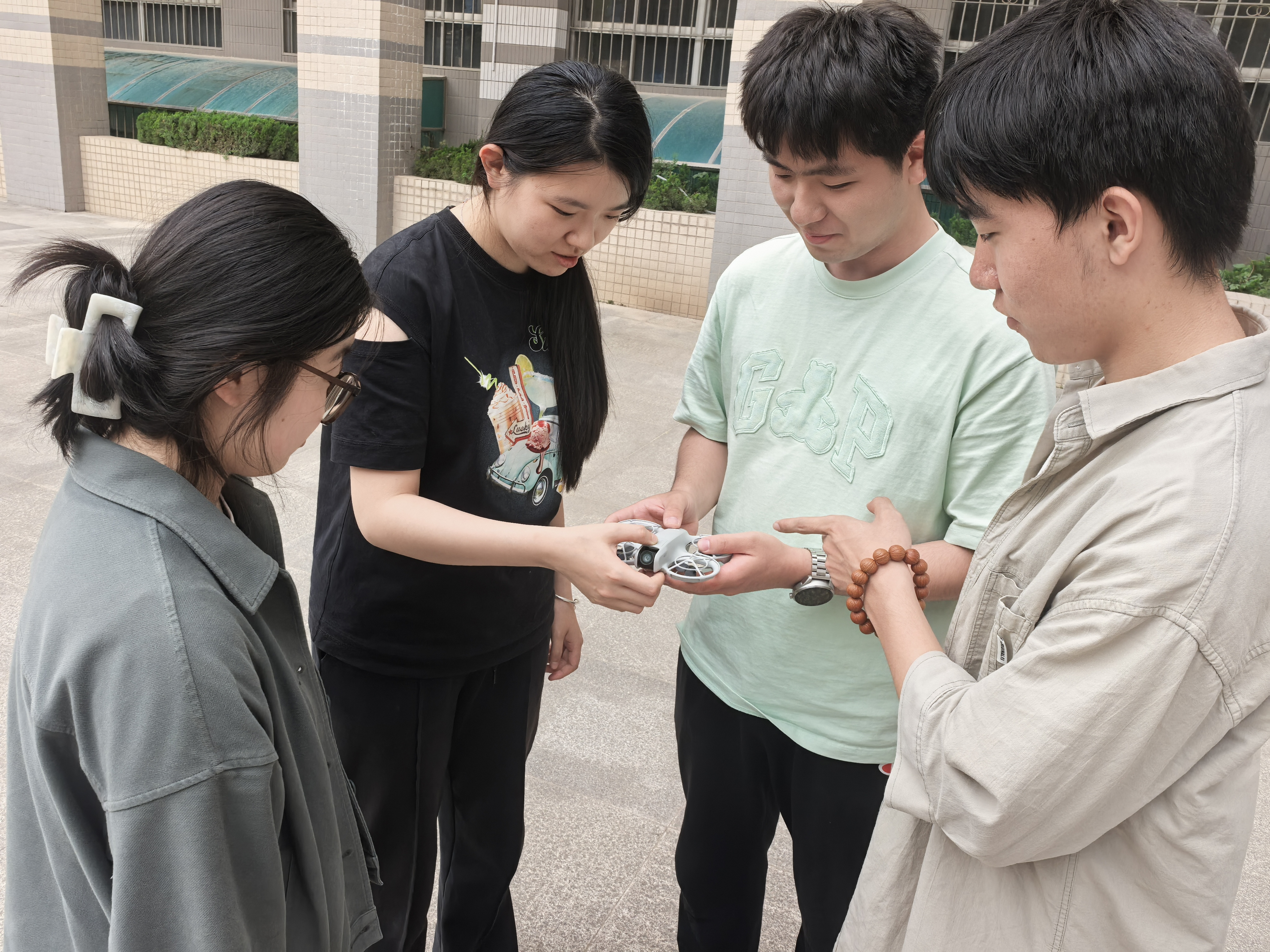 危境 “哨兵”：青年科創團隊以 AI 守護工業安全