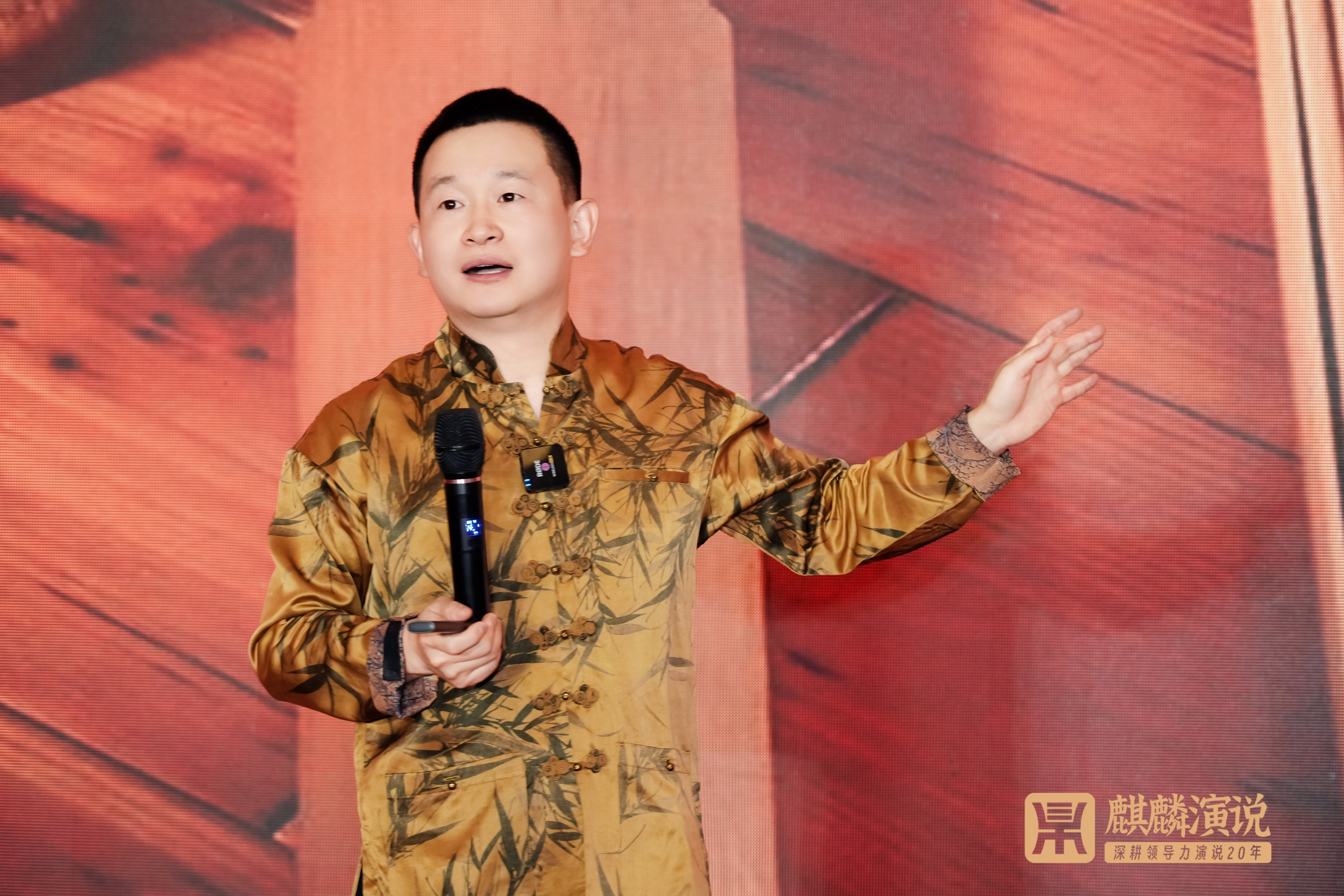 演说培训哪家专业