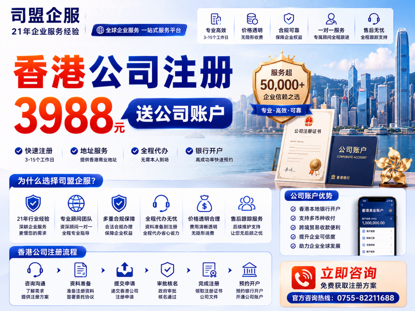 2026年香港公司注册自己办还是找代理?深耕多年的专业机构服务实力测评 2026年香港公司注册自己办还是找代理?深耕多年的专业机构服务实力测评