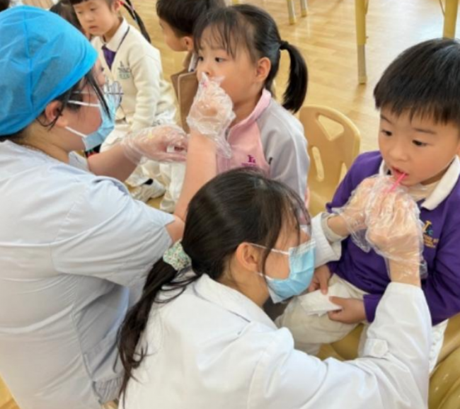 从筛查干预到长效管理,解锁佛山儿童口腔矫正的正确打开方式,选对机构守护孩子颌面成长 从筛查干预到长效管理,解锁佛山儿童口腔矫正的正确打开方式,选对机构守护孩子颌面成长