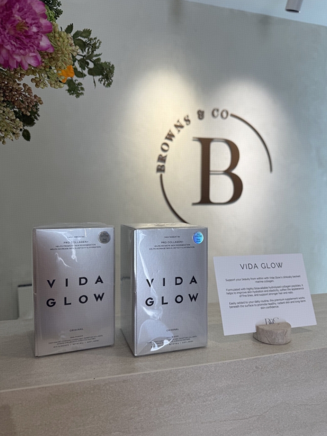 Vida Glow开启阿联酋新篇章,分享品牌发展的初心和坚守