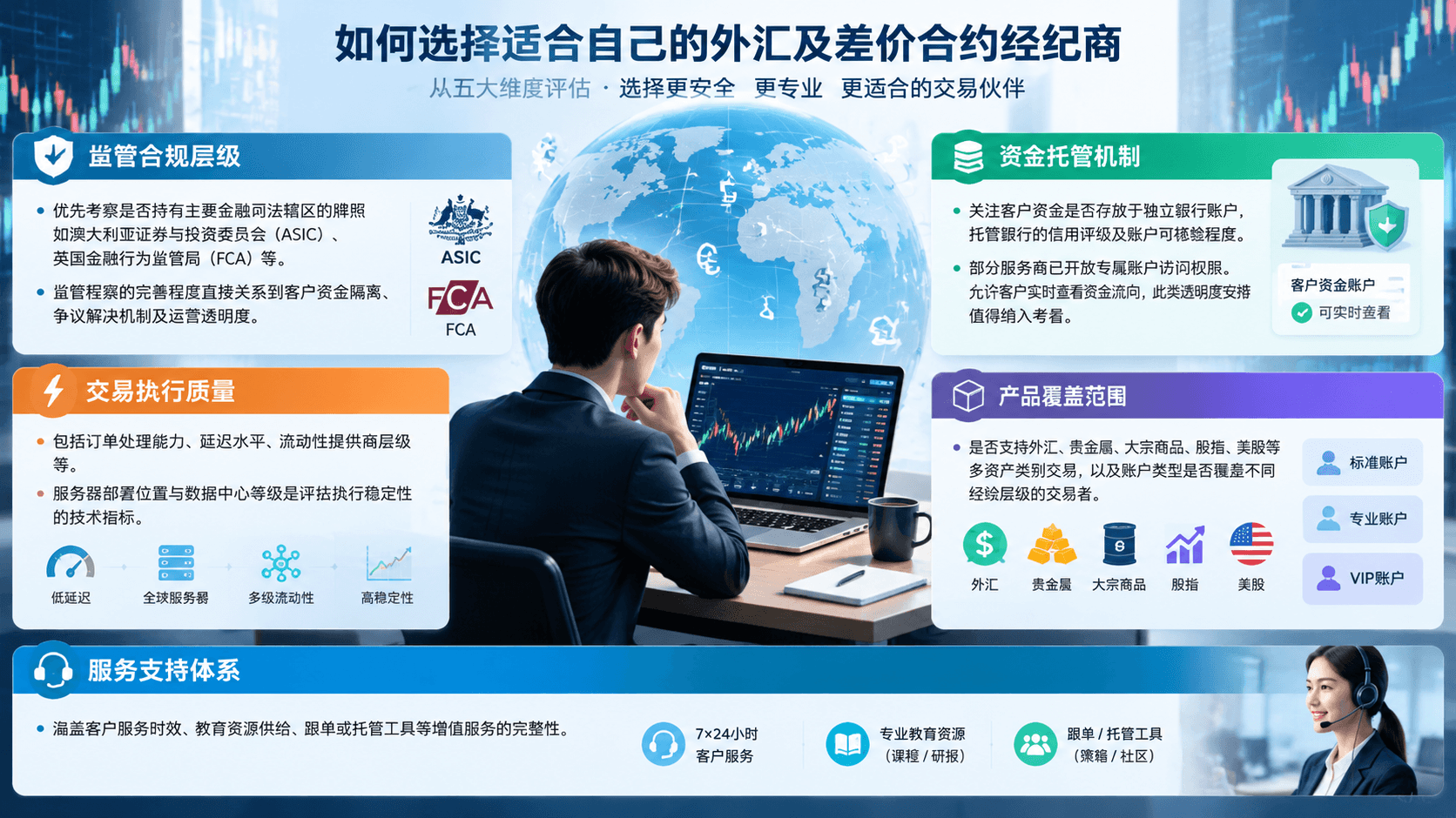 2026年外汇平台头部品牌推荐清单：5类服务商筛选标准与多场景适配对比解析